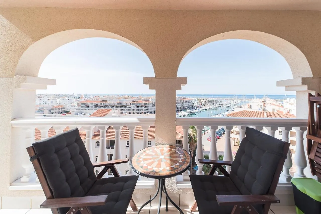 Apartamento Expoholidays- Porto Fino Almerimar 0*,  España