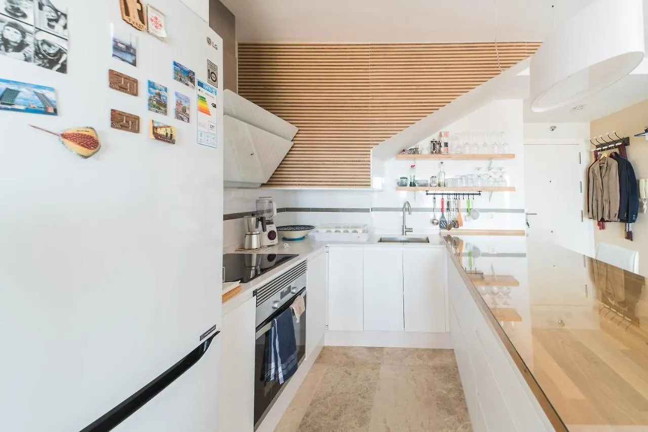 Apartamento Expoholidays- Porto Fino Almerimar España
