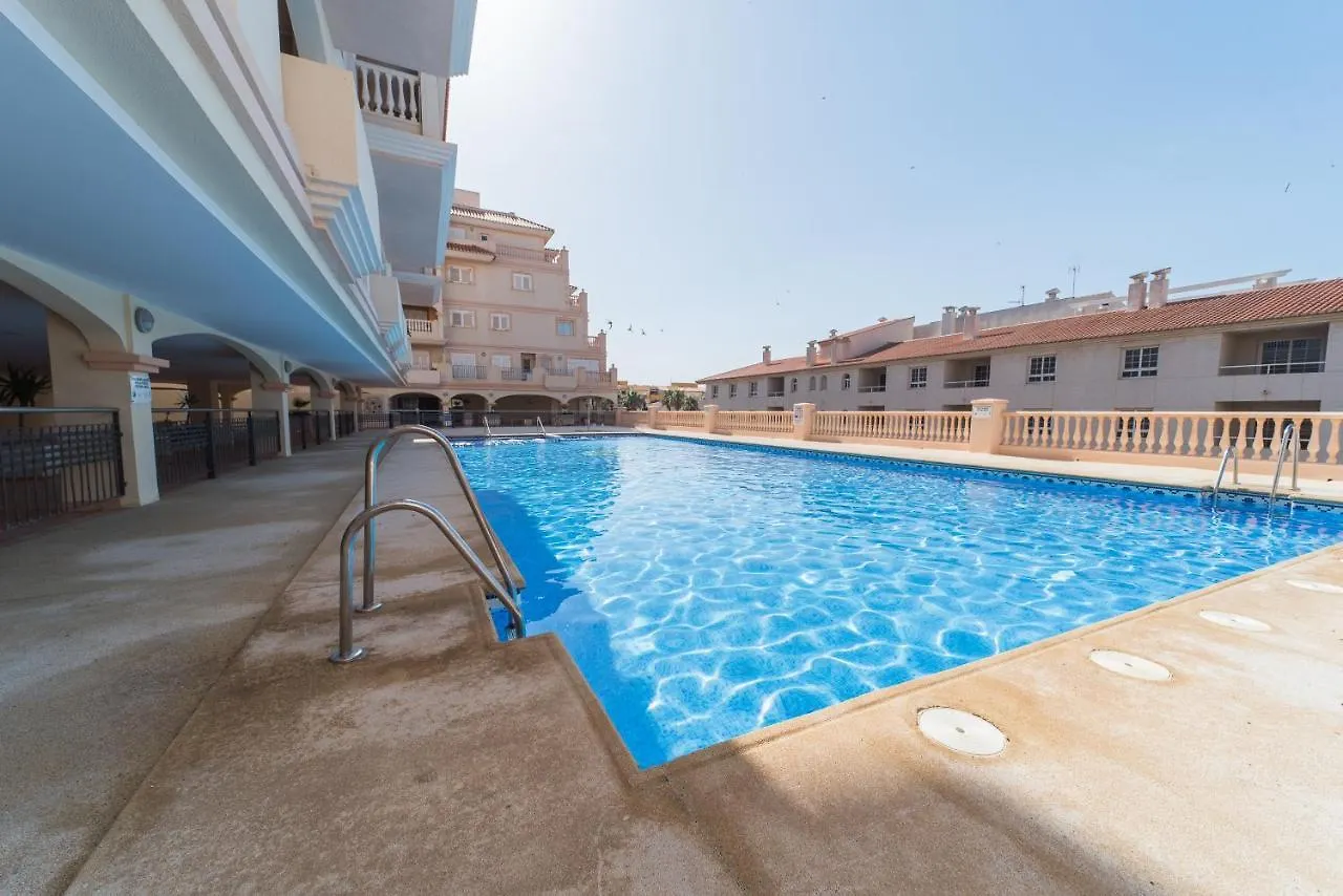 Apartamento Expoholidays- Porto Fino Almerimar