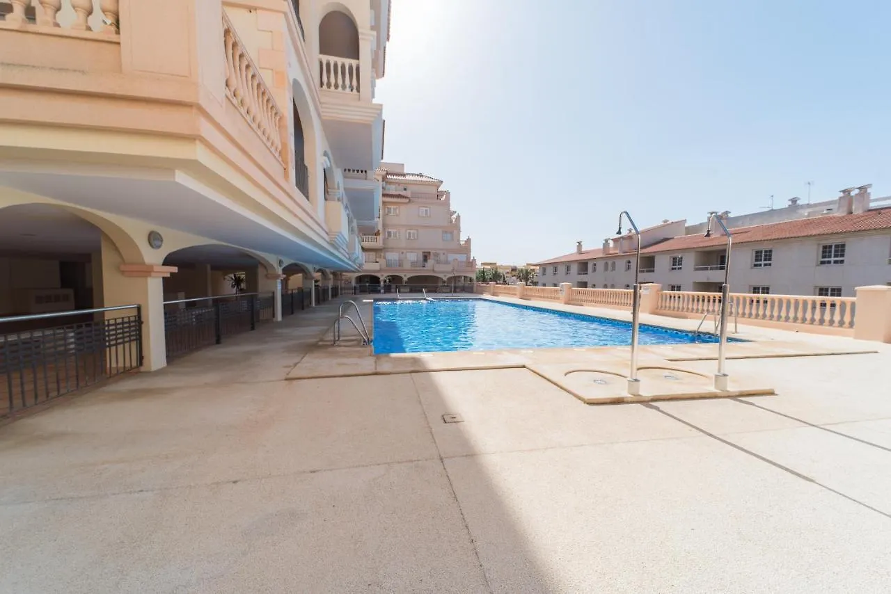 Apartamento Expoholidays- Porto Fino Almerimar 0*,