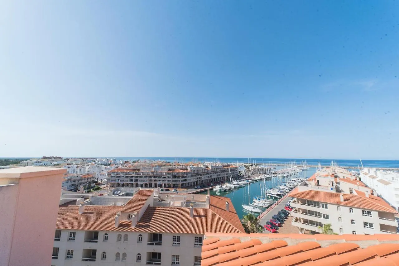 Apartamento Expoholidays- Porto Fino Almerimar