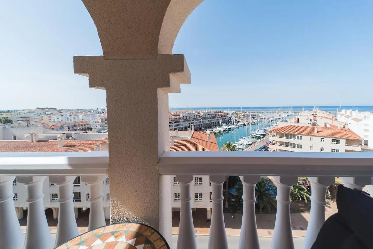 Apartamento Expoholidays- Porto Fino Almerimar